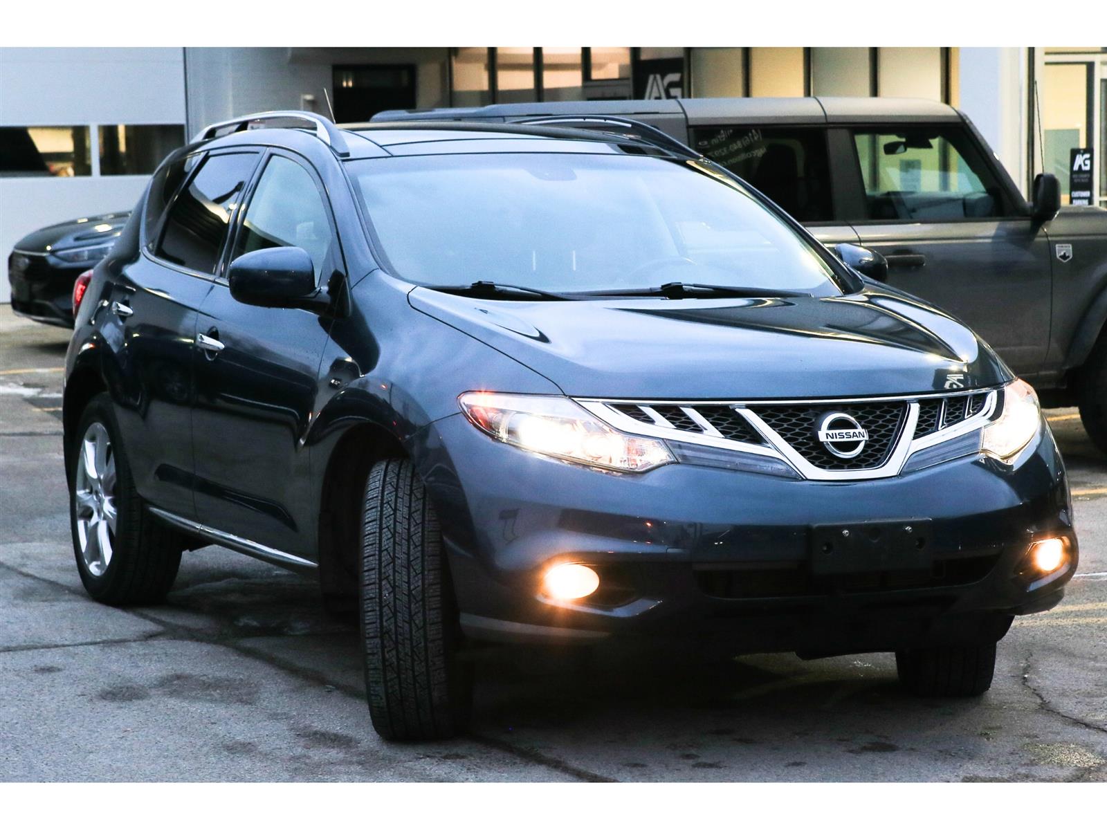 Nissan Murano