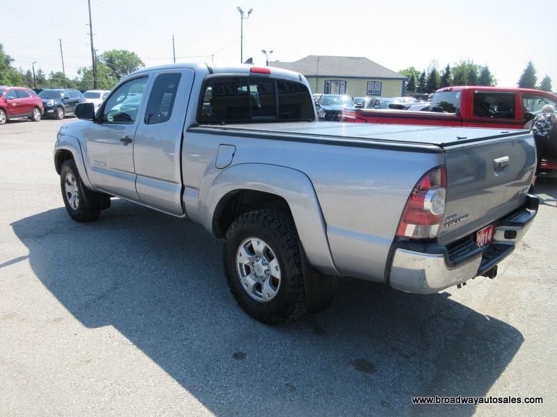 Toyota Tacoma