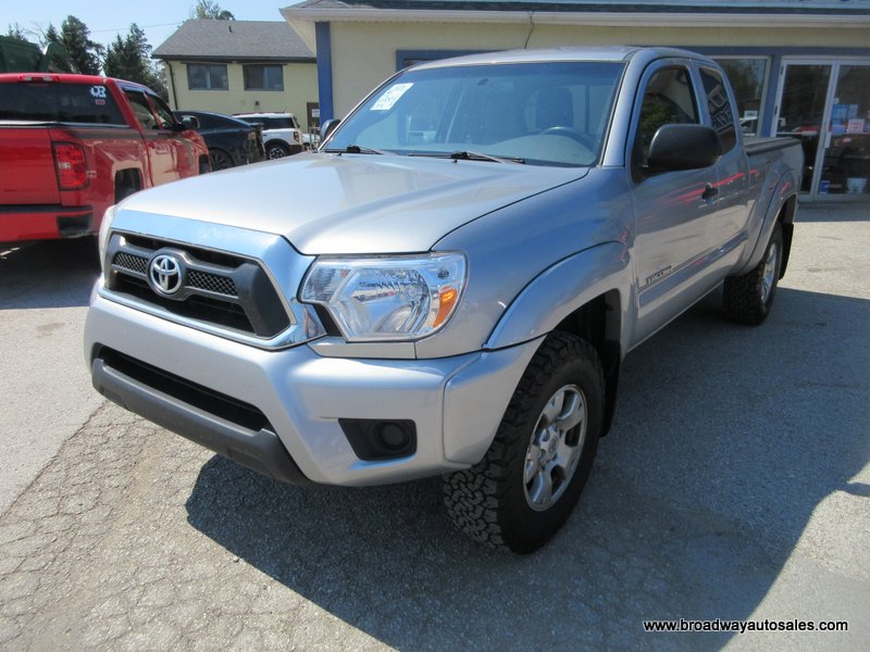 Toyota Tacoma