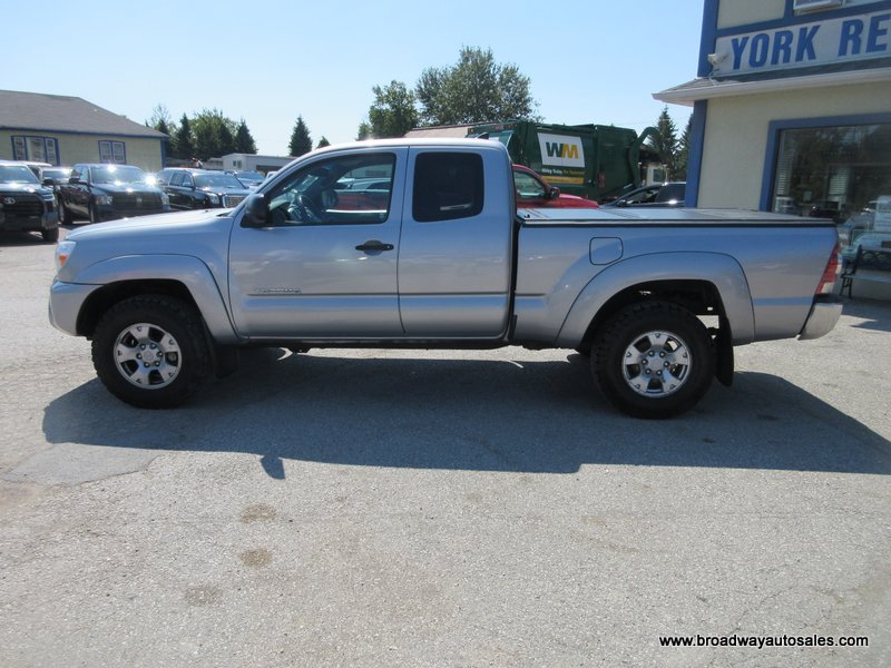 Toyota Tacoma