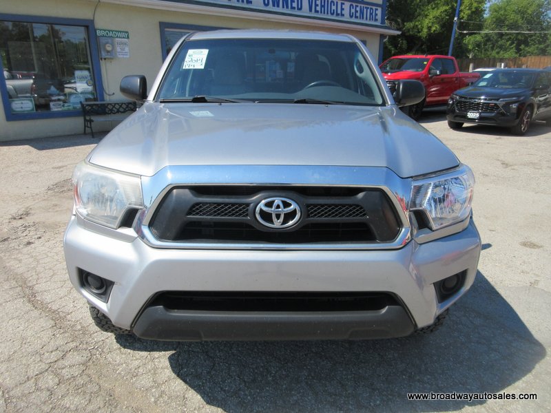 Toyota Tacoma
