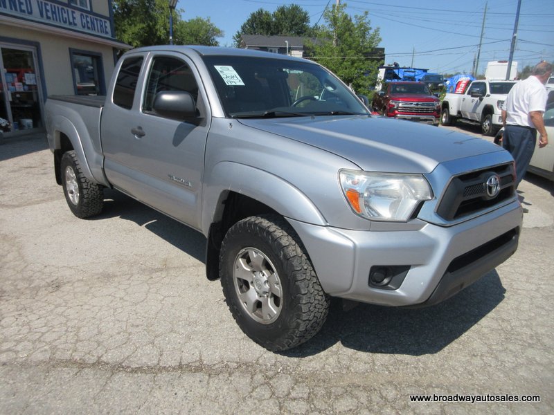 Toyota Tacoma
