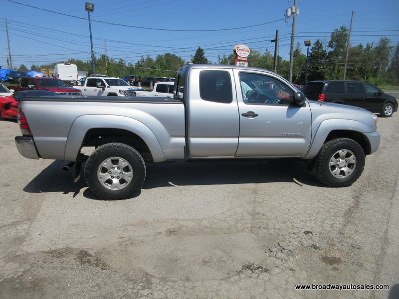 Toyota Tacoma