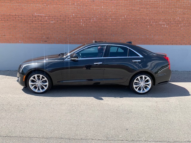 Cadillac ATS