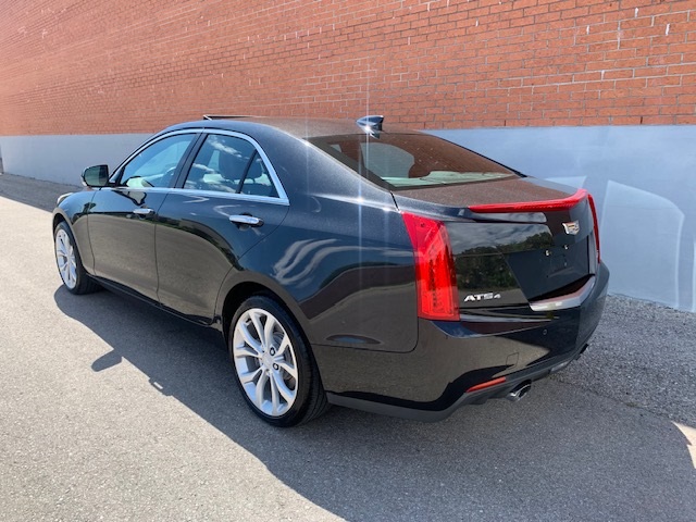 Cadillac ATS