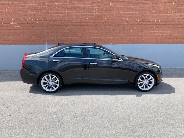 Cadillac ATS