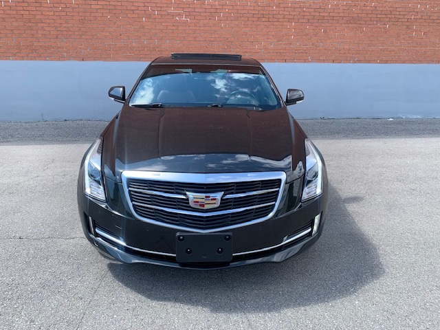Cadillac ATS