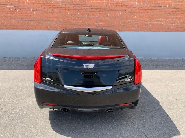 Cadillac ATS