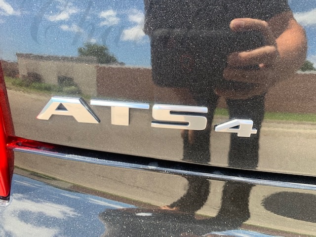 Cadillac ATS