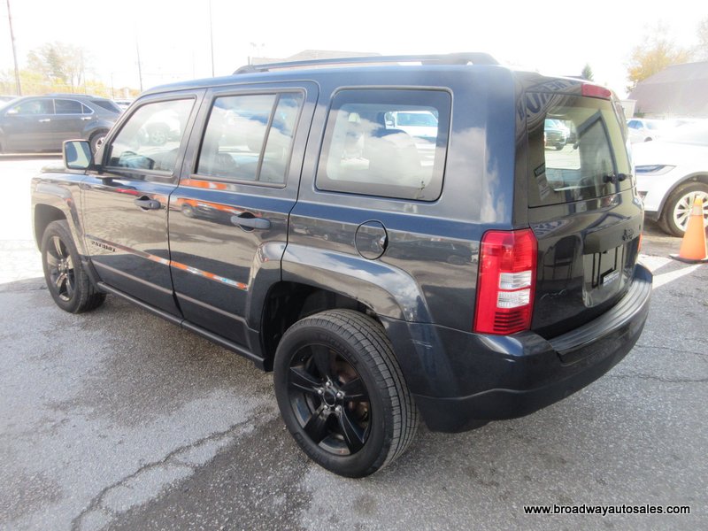 Jeep Patriot