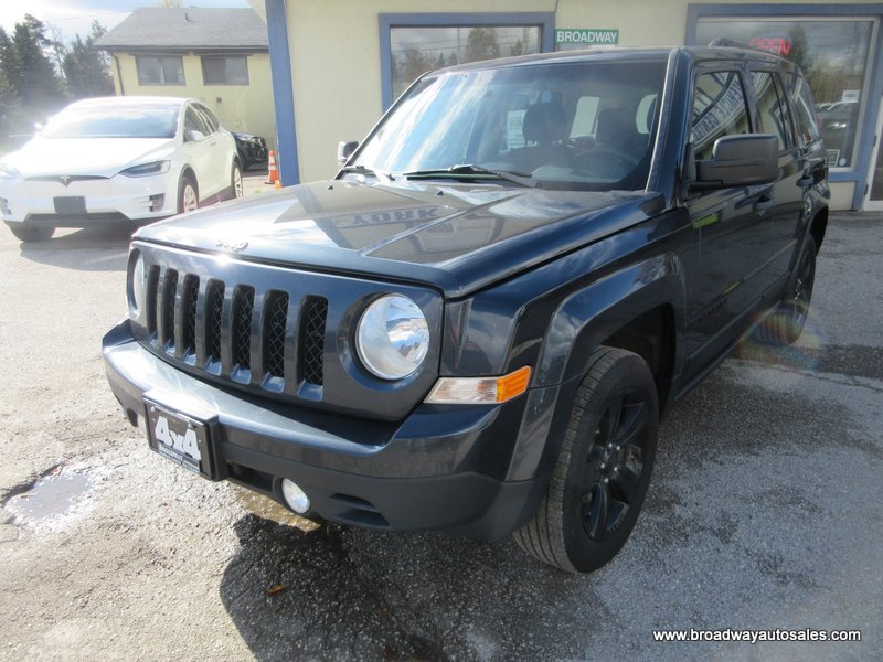 Jeep Patriot