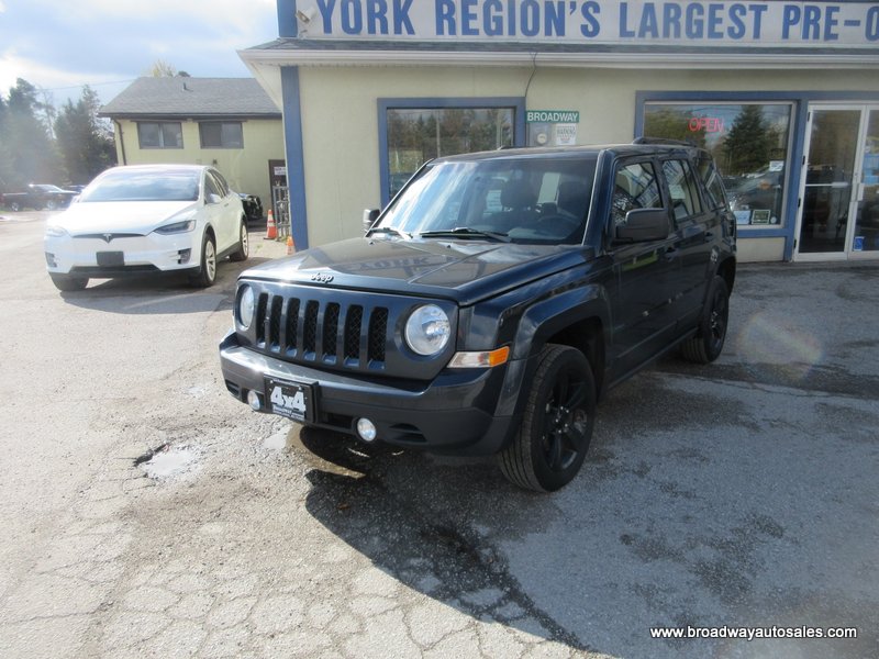 Jeep Patriot