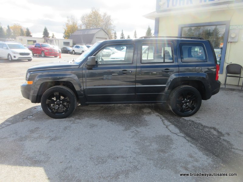 Jeep Patriot