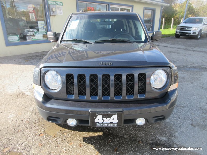 Jeep Patriot