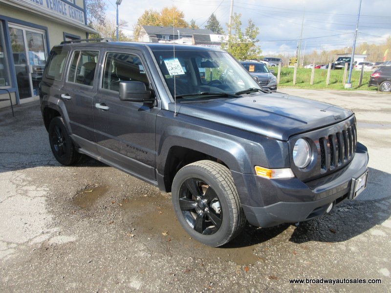 Jeep Patriot