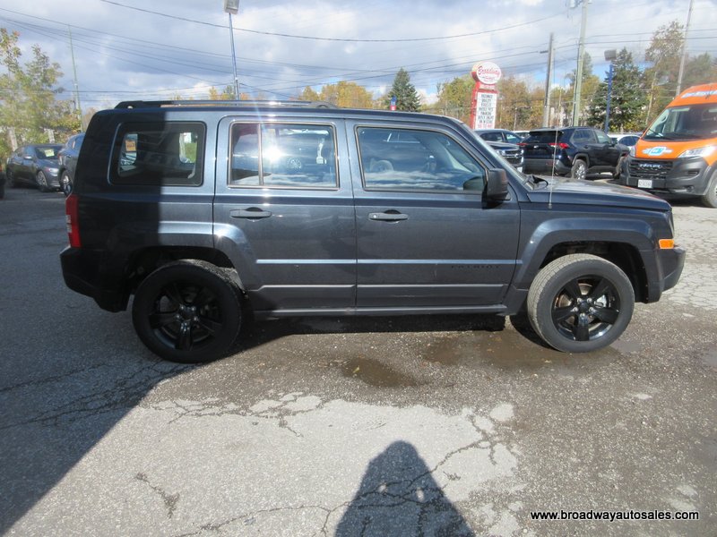 Jeep Patriot