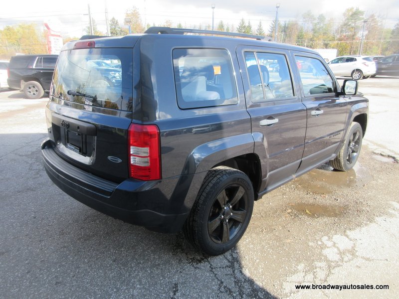 Jeep Patriot