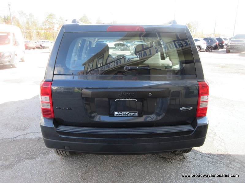 Jeep Patriot