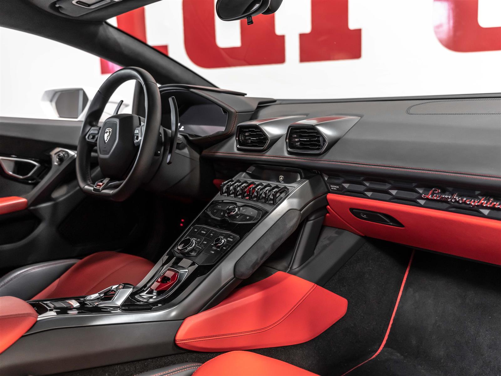Lamborghini Huracan
