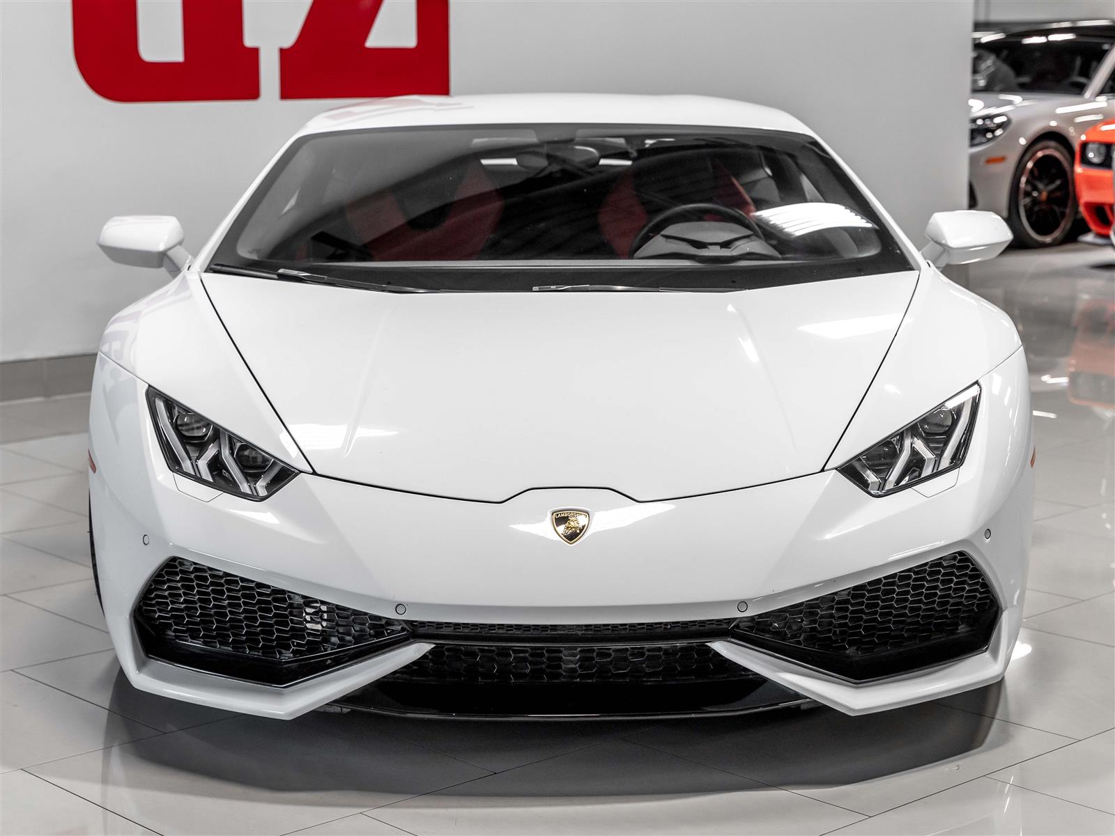 Lamborghini Huracan