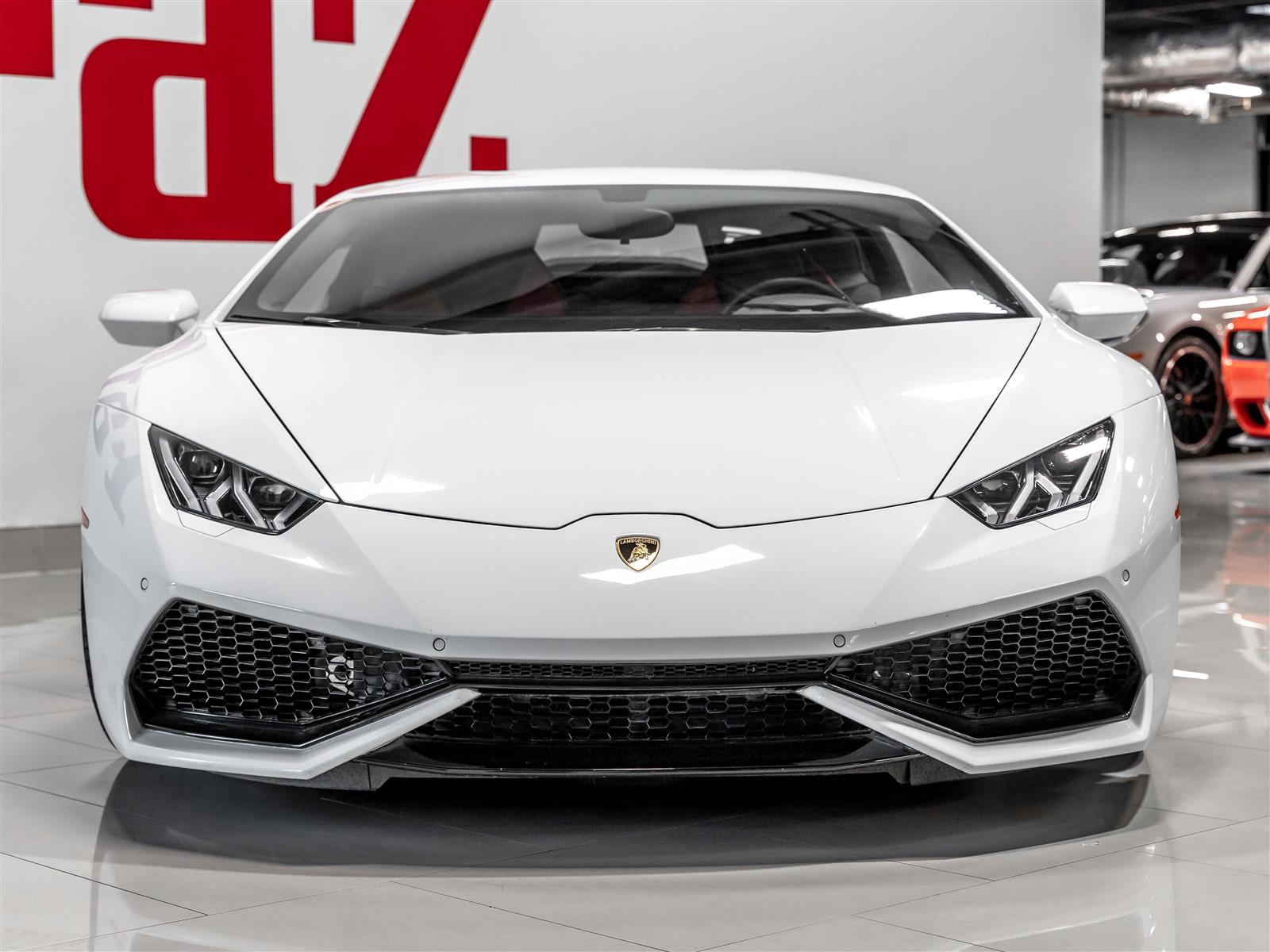 Lamborghini Huracan