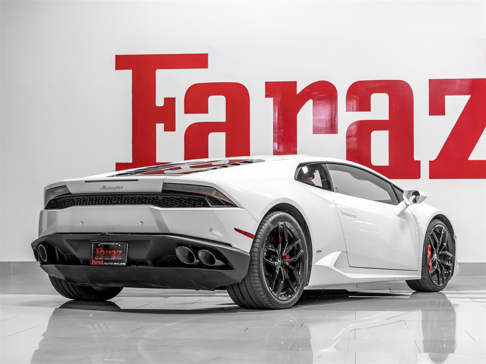 Lamborghini Huracan