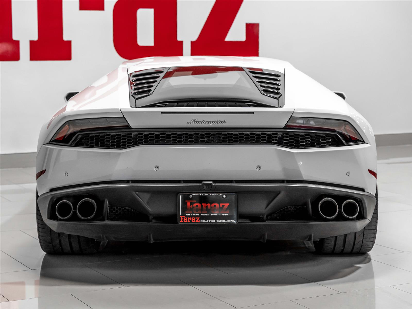 Lamborghini Huracan