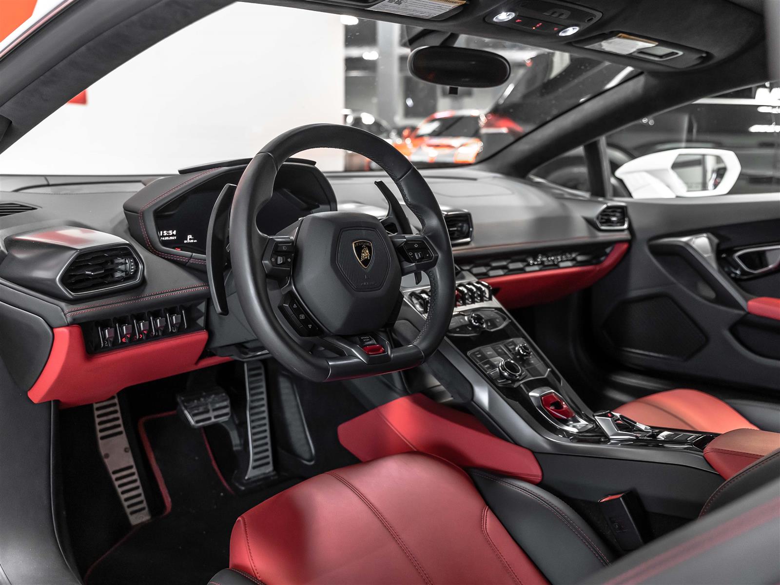 Lamborghini Huracan