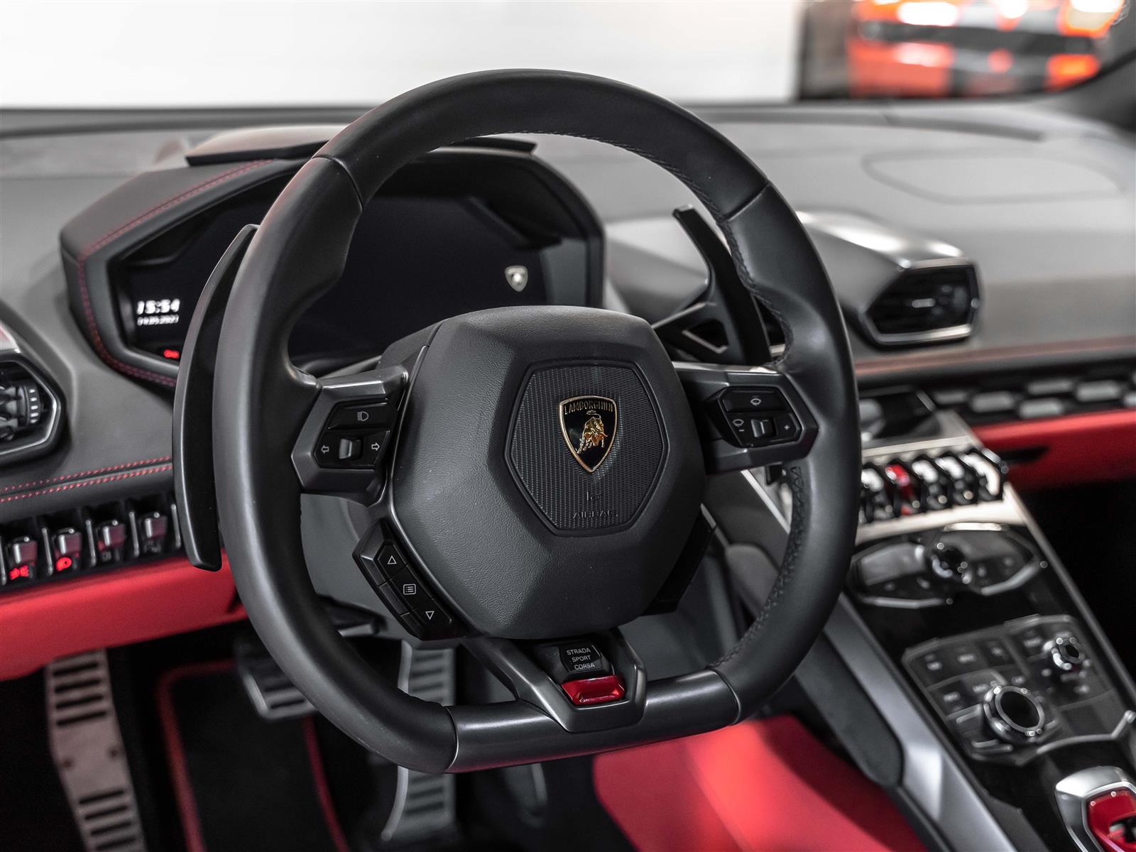 Lamborghini Huracan