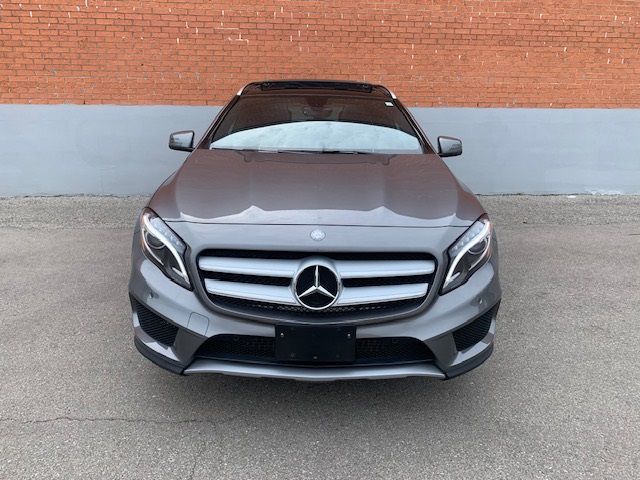 Mercedes-Benz GLA 250