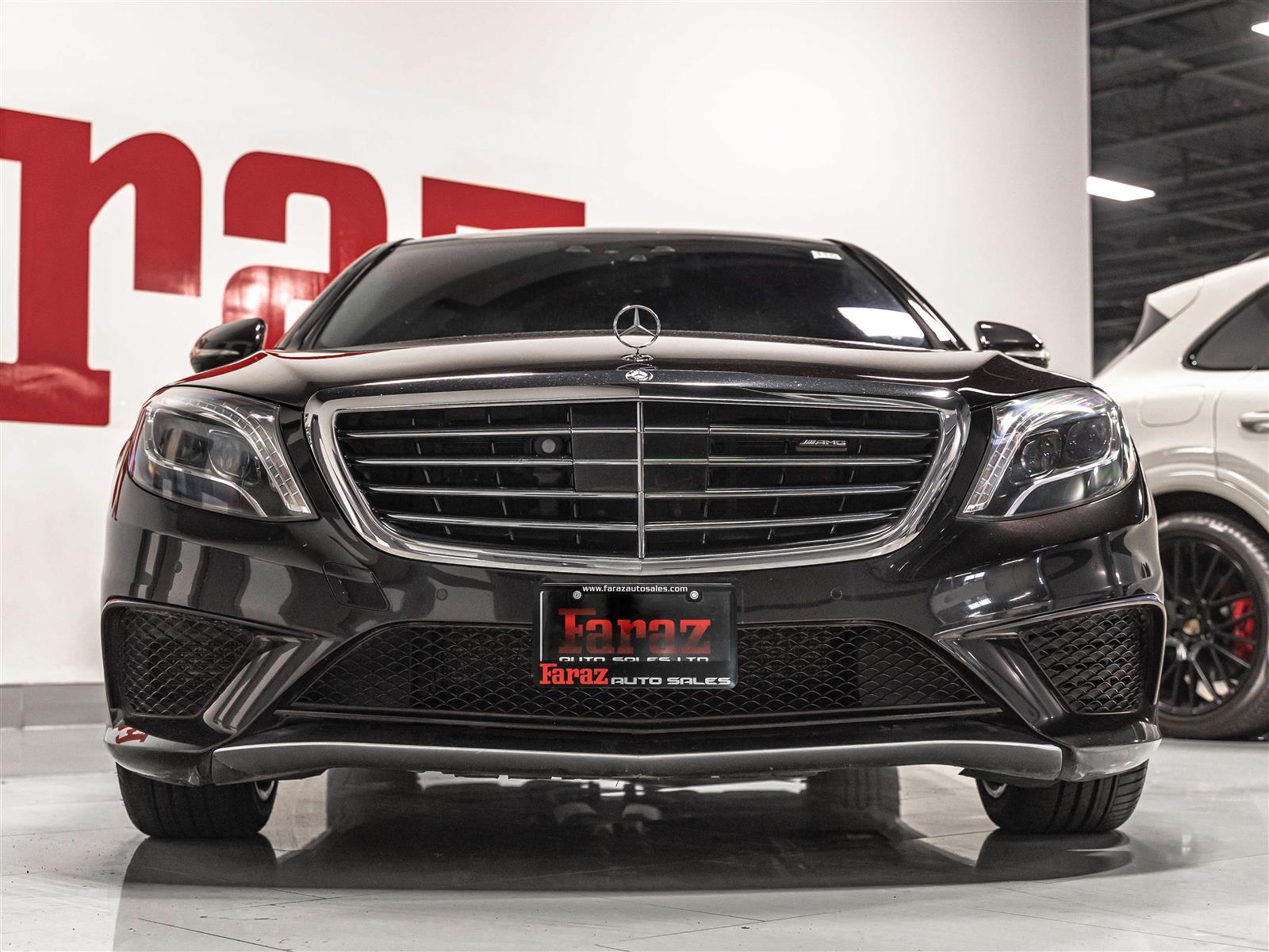 Mercedes-Benz S63