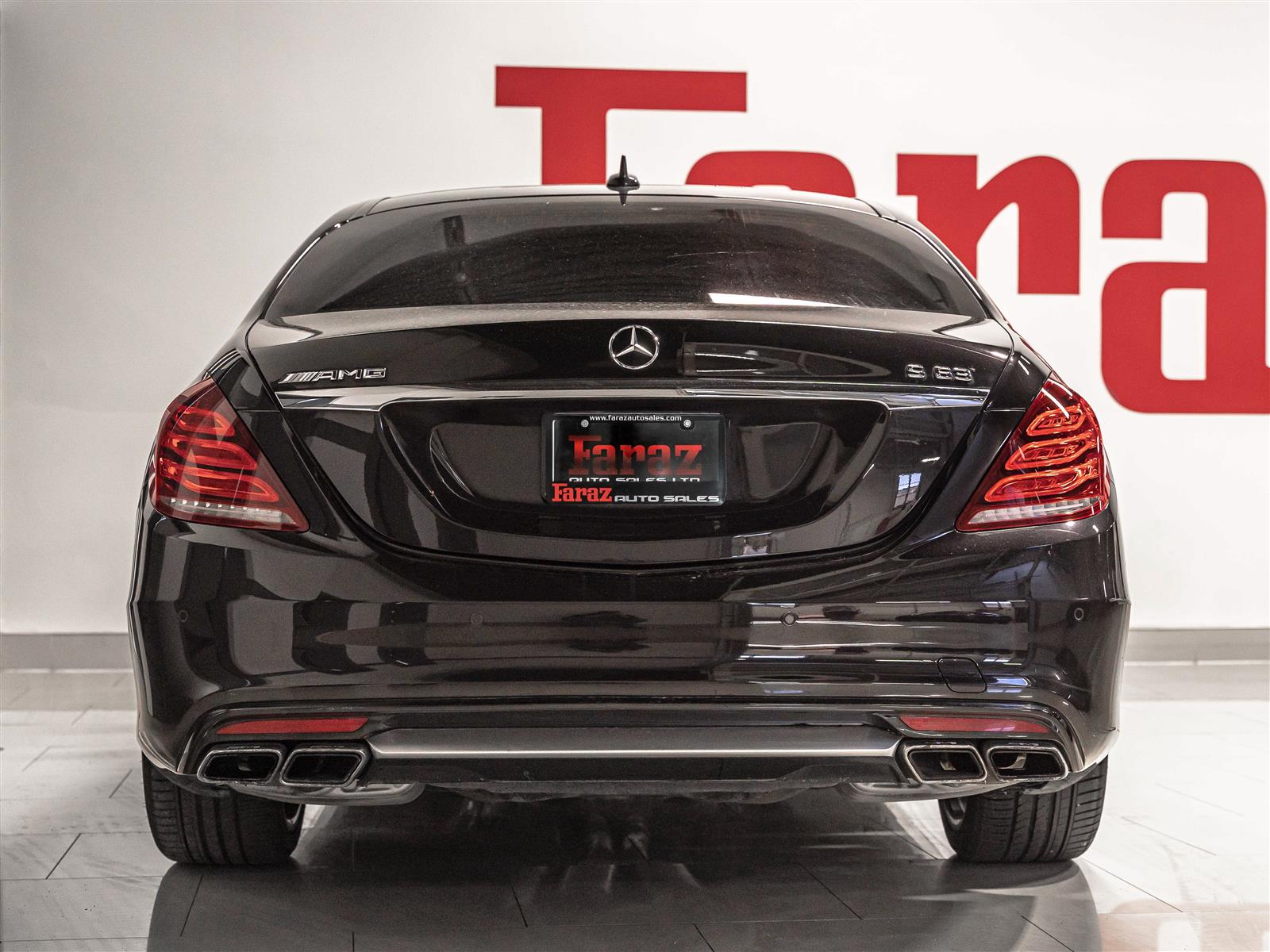 Mercedes-Benz S63