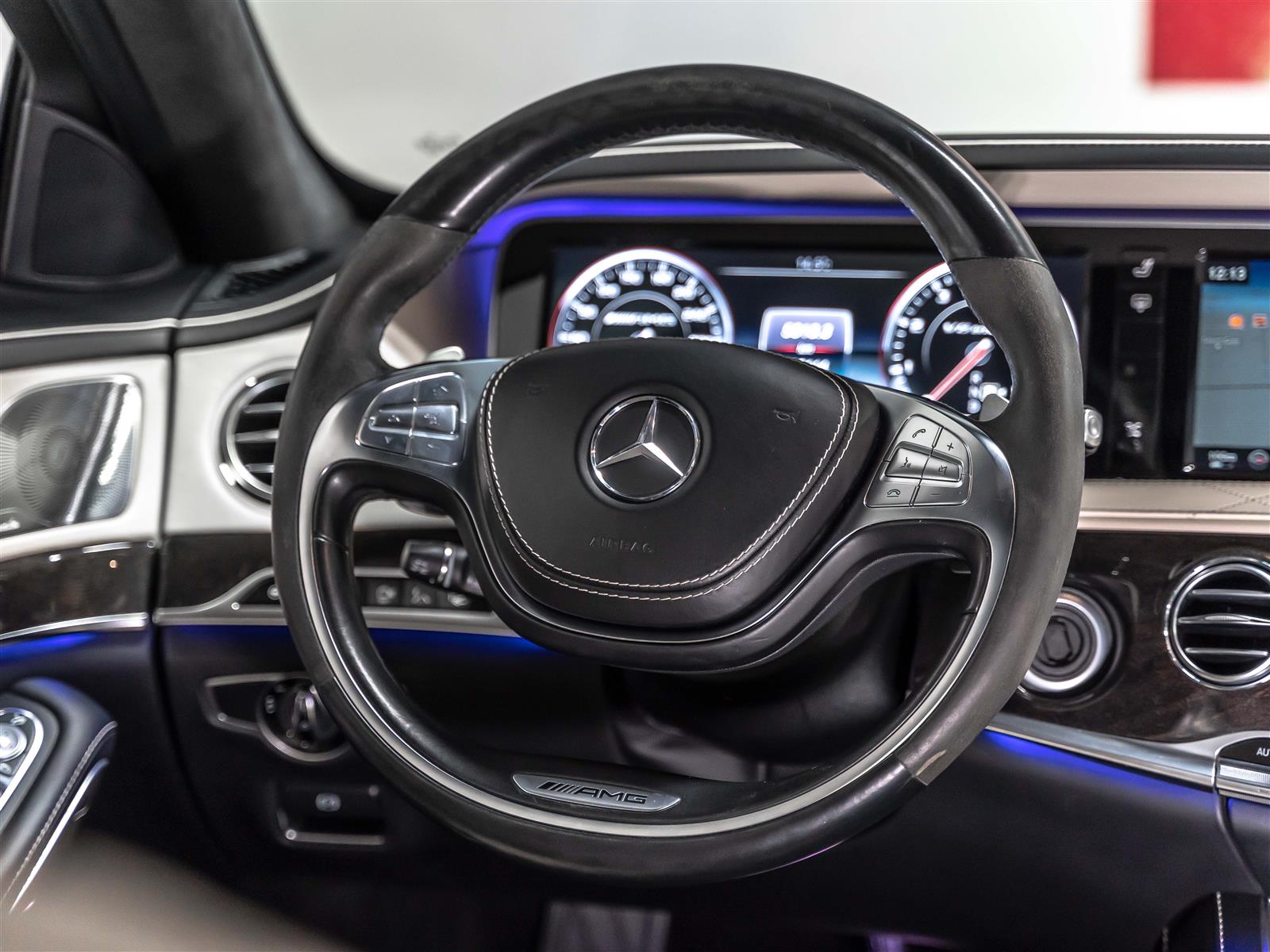 Mercedes-Benz S63