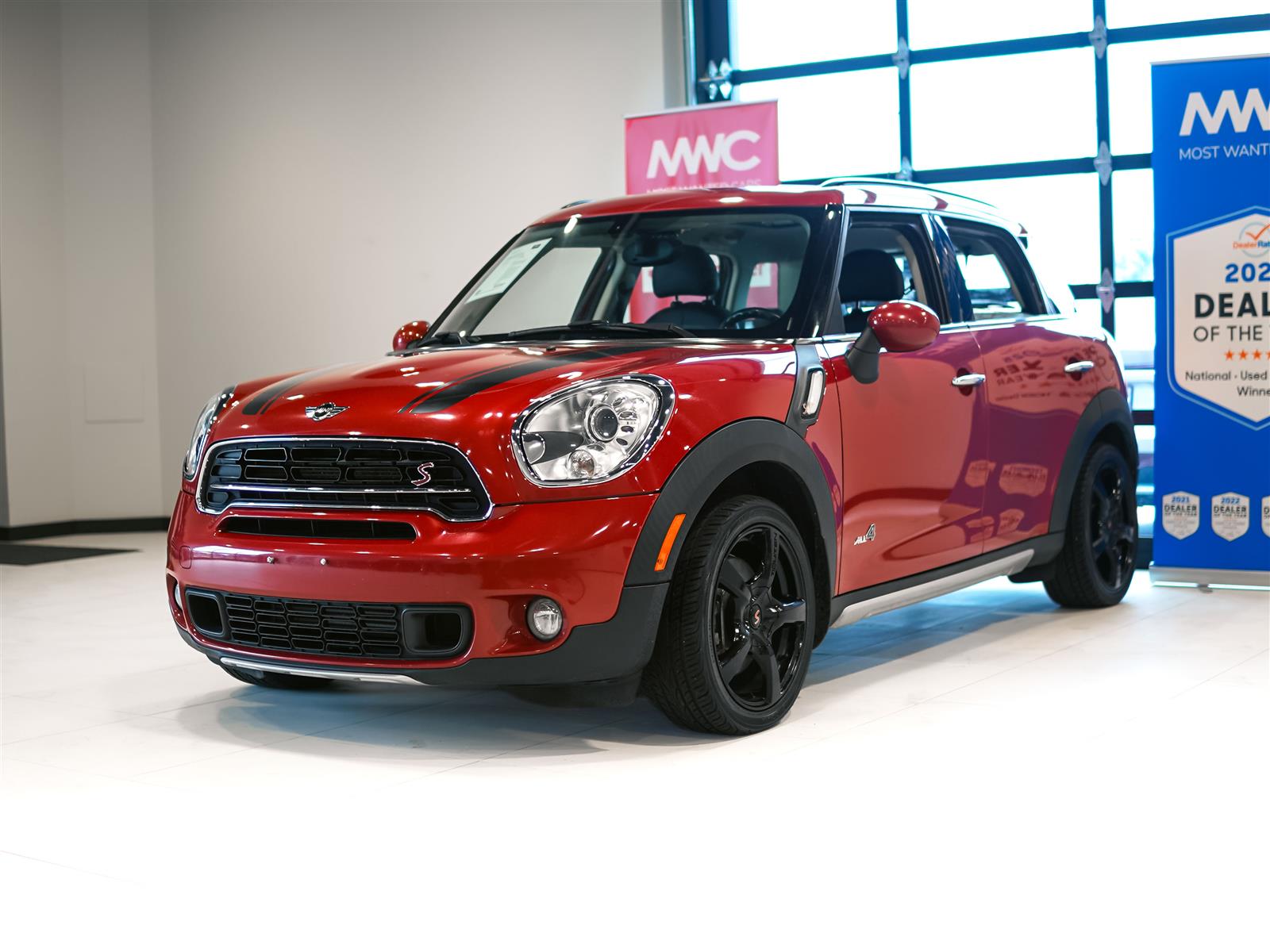 Mini Cooper S