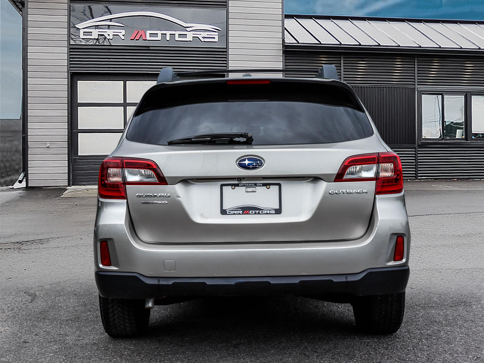 Subaru Outback