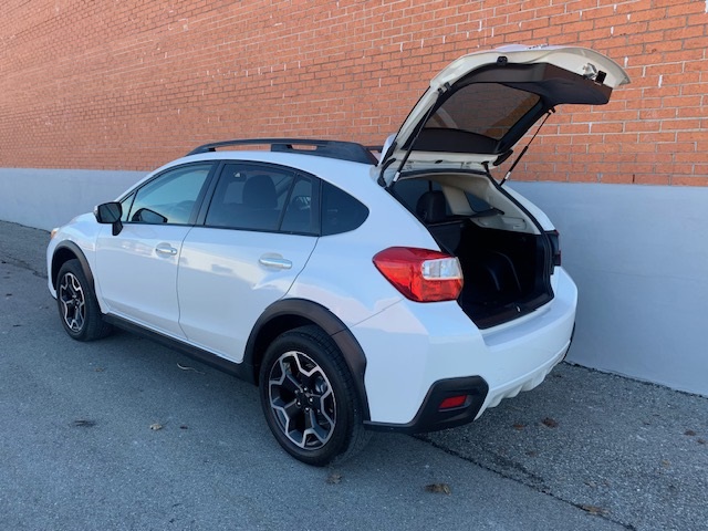 Subaru XV Crosstrek