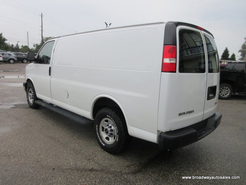 GMC Savana