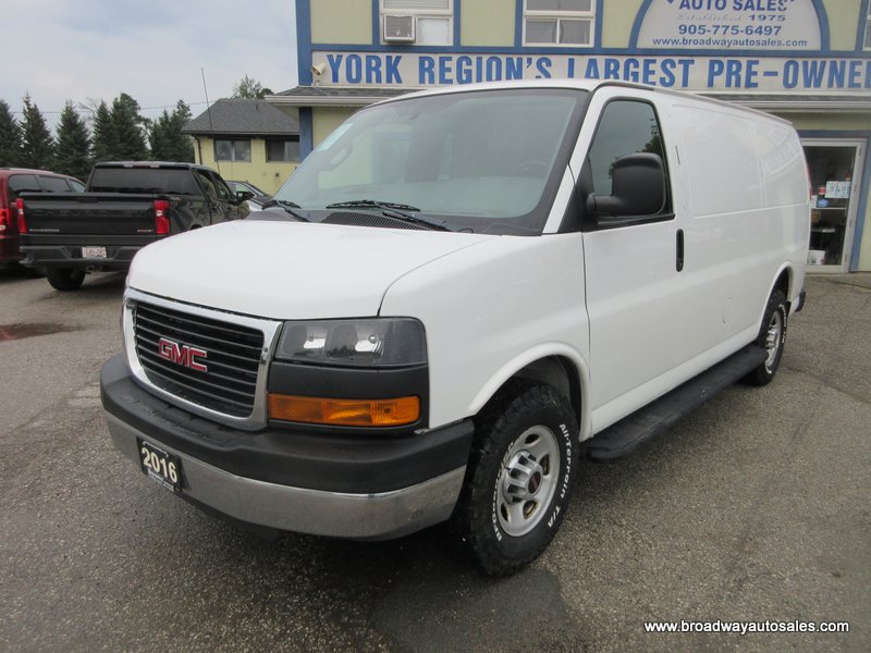 GMC Savana