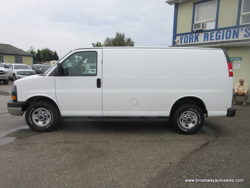 GMC Savana