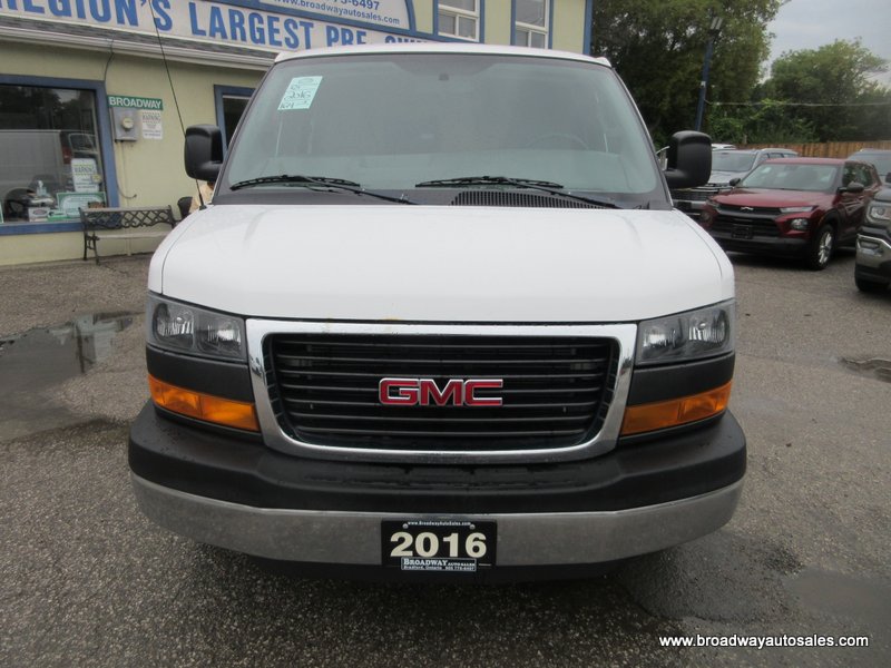 GMC Savana