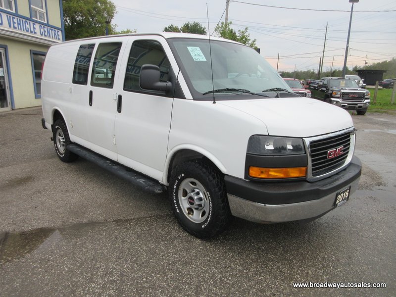 GMC Savana