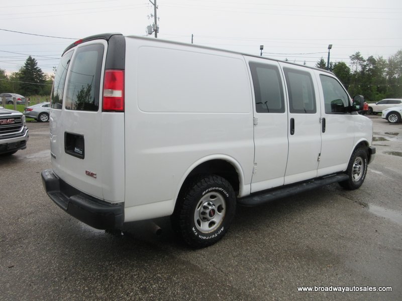GMC Savana