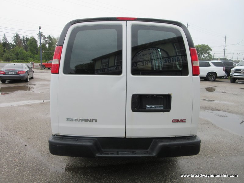 GMC Savana