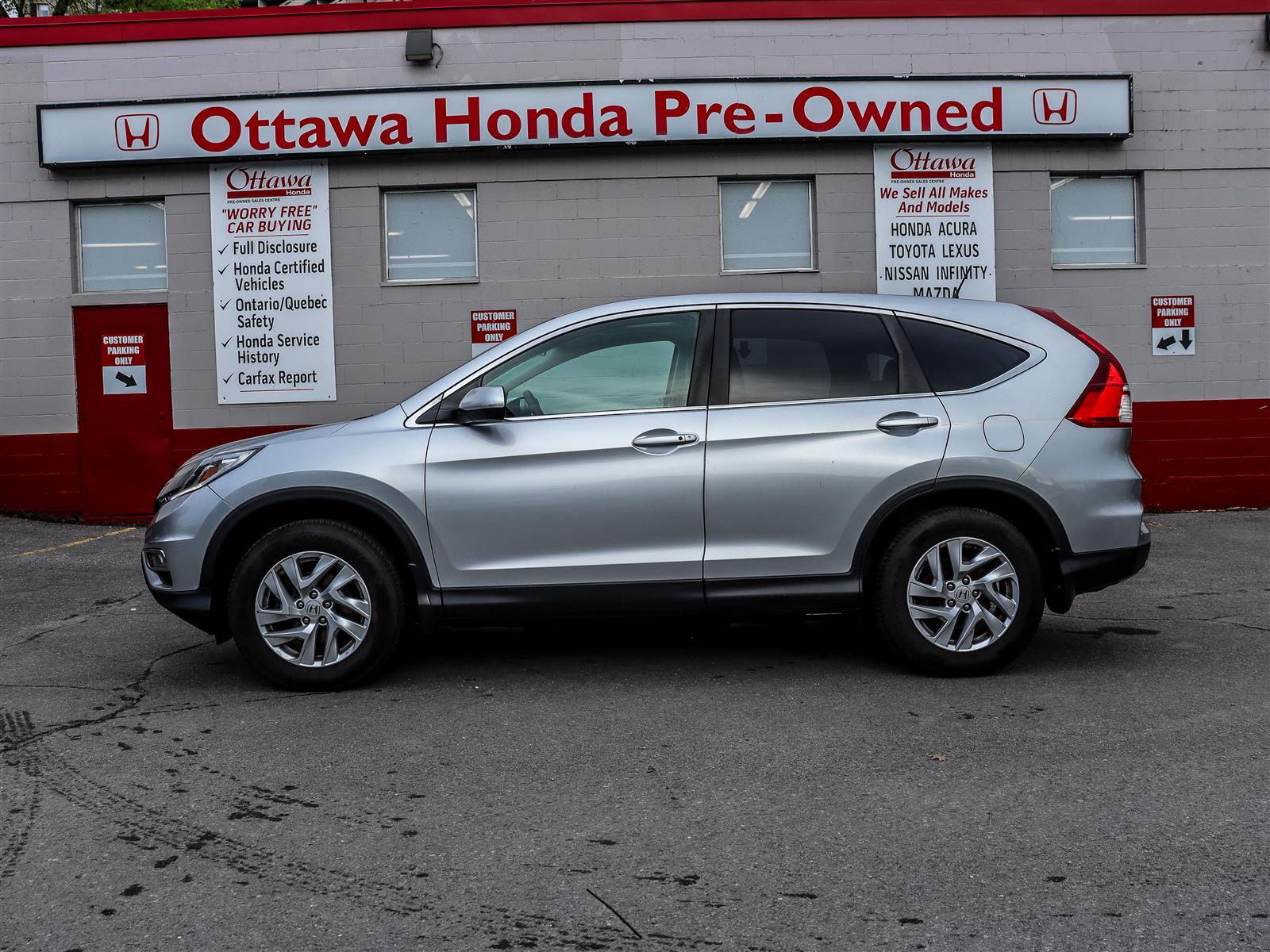 Honda CR-V