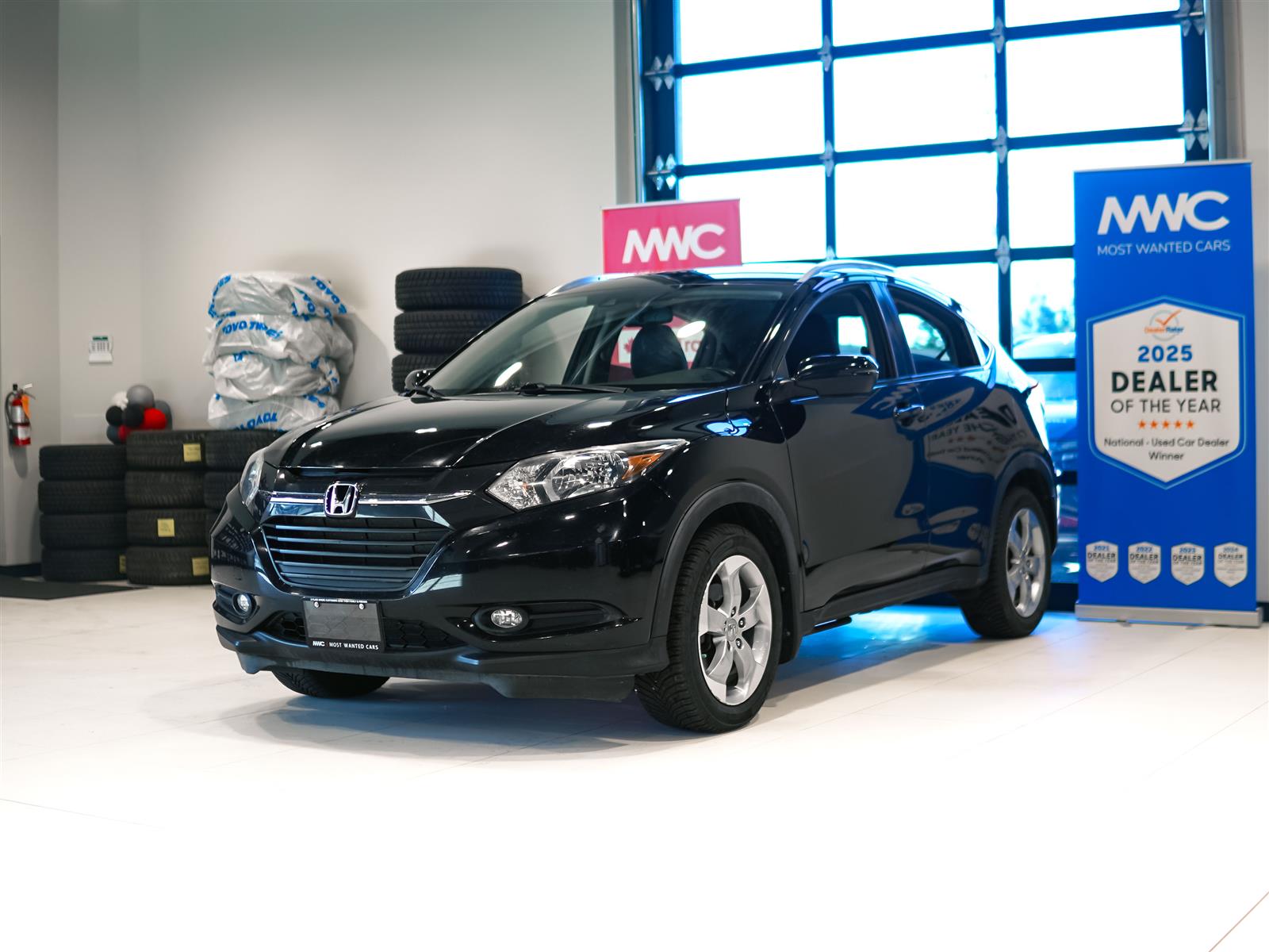 Honda HR-V