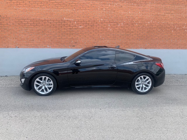 Hyundai Genesis Coupe