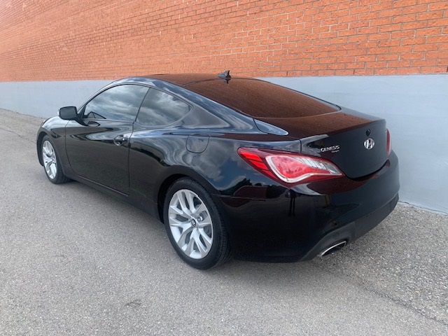 Hyundai Genesis Coupe