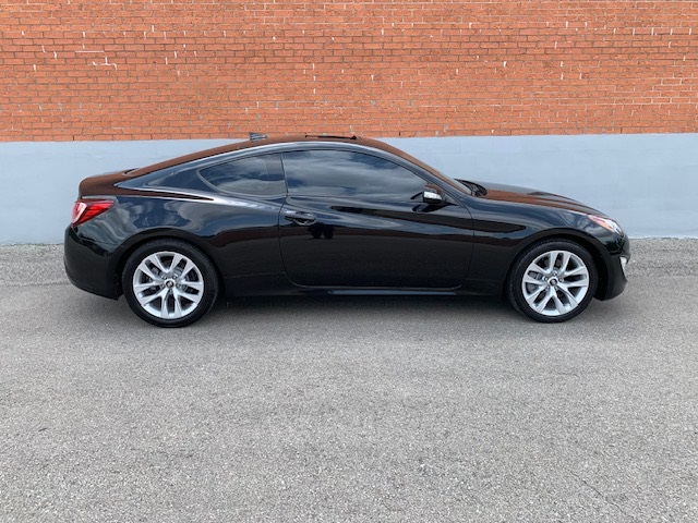 Hyundai Genesis Coupe