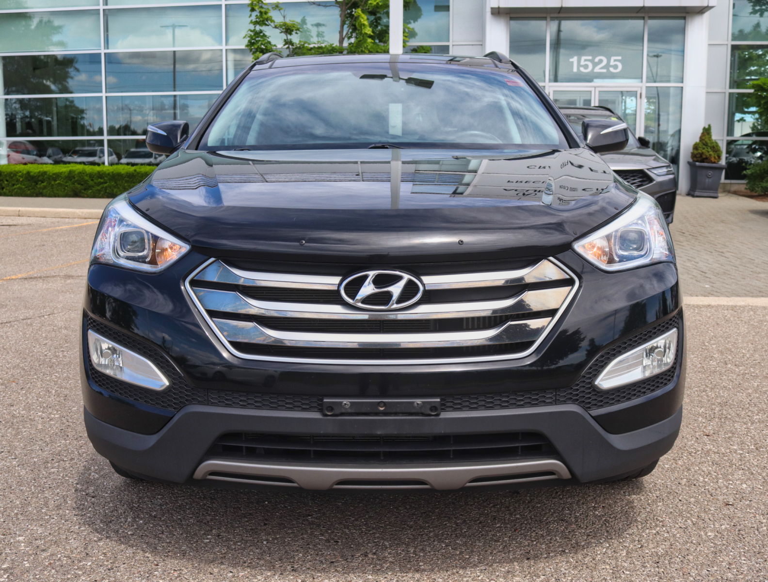 Hyundai Santa Fe Sport