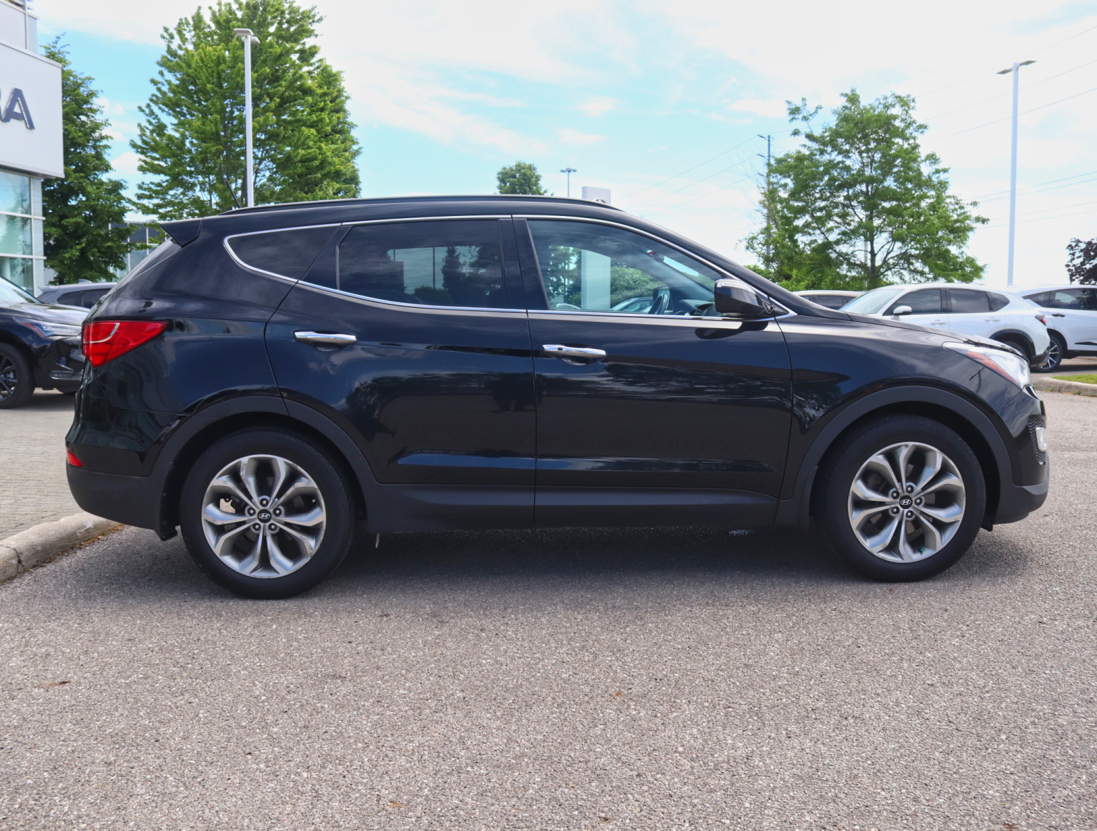 Hyundai Santa Fe Sport